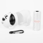 Custom Dog Waste Bag Dispenser - 4