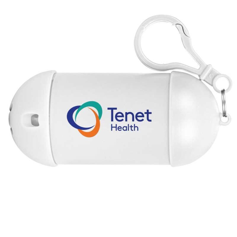 Custom Fido Recycled Dog Waste Bag Dispenser