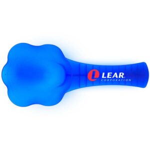 Custom Recycled Pet Food Scoop & Bag Clip