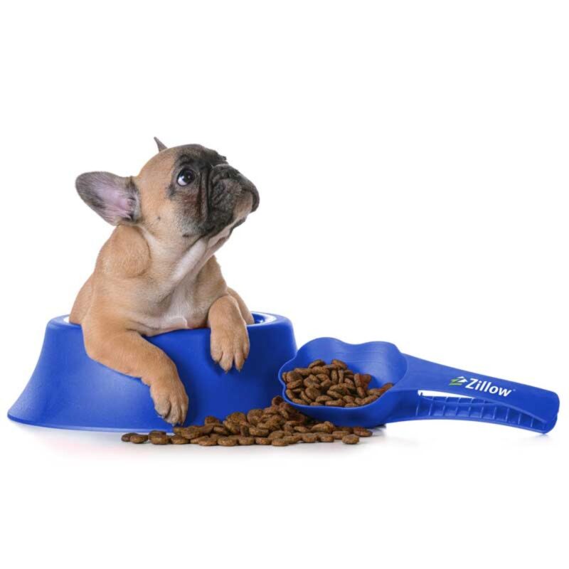 Custom Recycled Pet Food Scoop & Bag Clip - 5