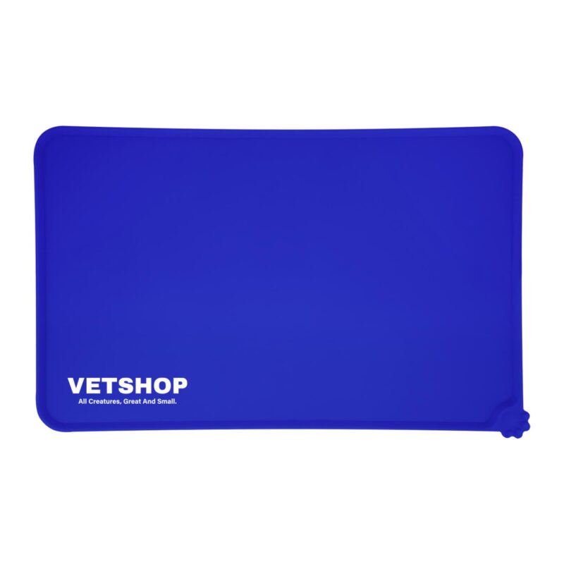 Custom Silicone Pet Food Place Mat - 3