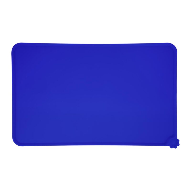 Custom Silicone Pet Food Place Mat - 4