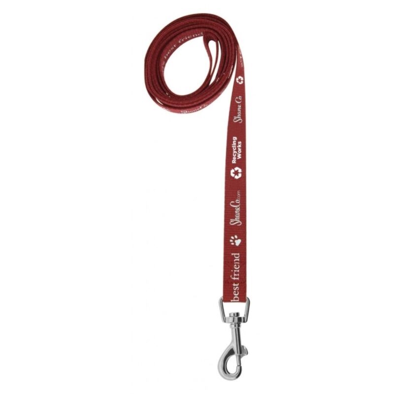 Custom 3/4" Dog Leash (QuickShip) 5-6 Weeks