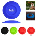 Custom 2-in-1 Flying Disc Pet Bowl