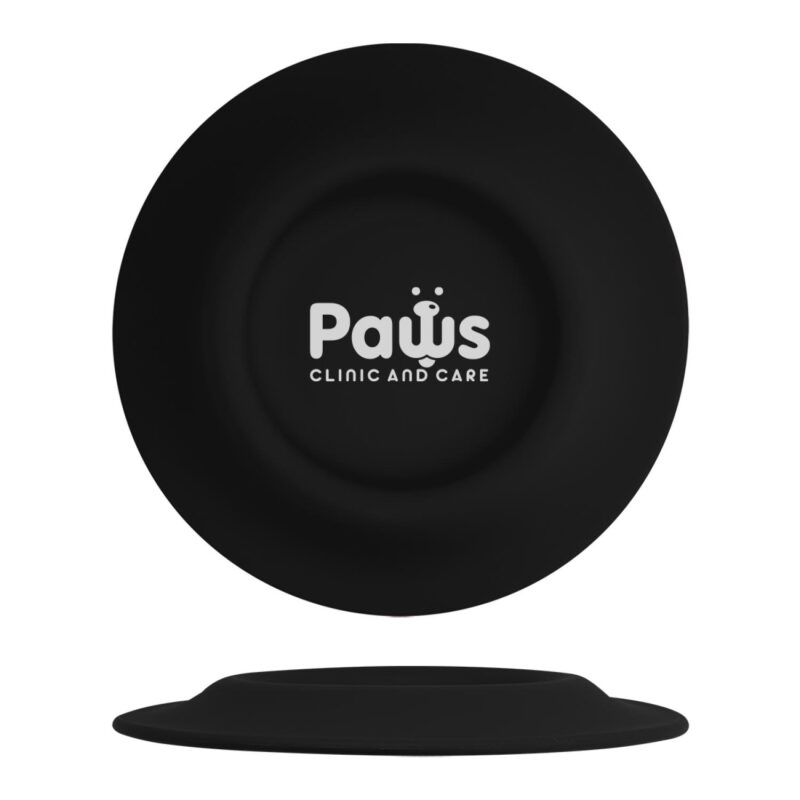 Custom 2-in-1 Flying Disc Pet Bowl - 3