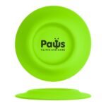 Custom 2-in-1 Flying Disc Pet Bowl - 9