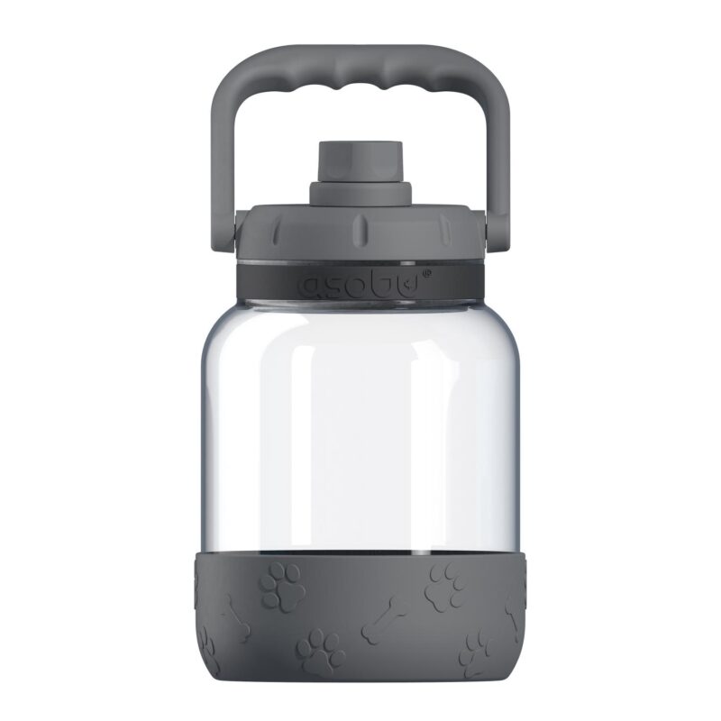 Custom Asobu® 50 Oz. The Barkley Jug w/Bowl - 3