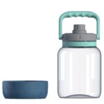 Custom Asobu® 50 Oz. The Barkley Jug w/Bowl - 4