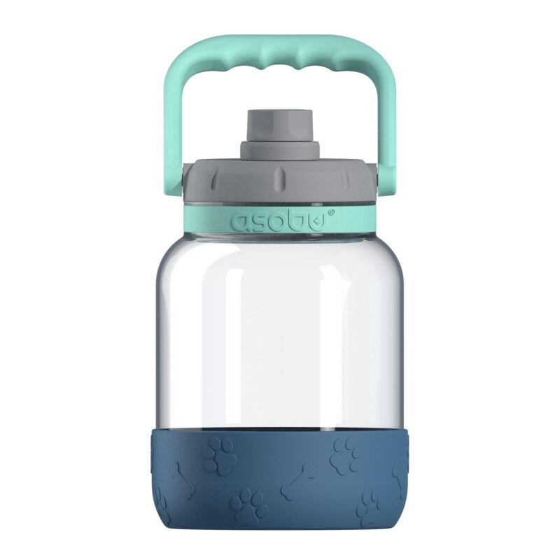 Custom Asobu® 50 Oz. The Barkley Jug w/Bowl - 5