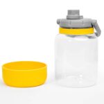 Custom Asobu® 50 Oz. The Barkley Jug w/Bowl - 7