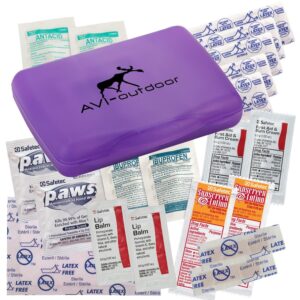 Custom Comfort Care™ Outdoor First Aid Kit