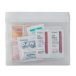 Custom Essential Care PEVA Waterproof Event Stadium Kit - 3