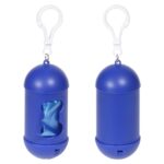 Custom Fido Waste Bag Caddy - 1