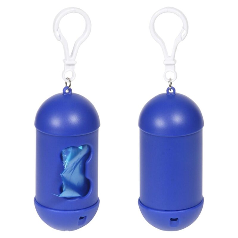 Custom Fido Waste Bag Caddy - 1