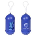 Custom Fido Waste Bag Caddy