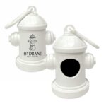 Custom Fire Hydrant Baggie Dispenser - 3