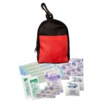 Custom Mini Backpack First Aid Kit - 1
