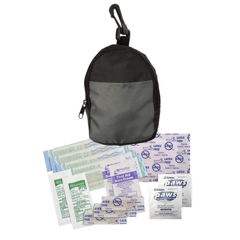Custom Mini Backpack First Aid Kit - 3