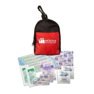 Custom Mini Backpack First Aid Kit
