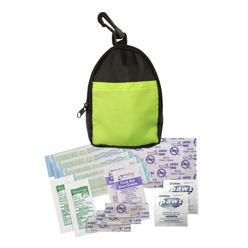 Custom Mini Backpack First Aid Kit - 4