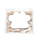 Custom Mini Snack Bag with Paw Magnet Pet Fill - 1
