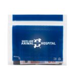 Custom Pet Safety & First Aid Kit in a Resealable Plastic Bag - 7