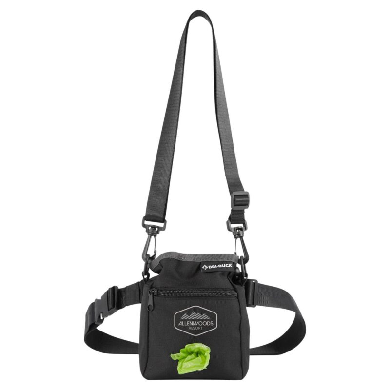 Custom Rover Dog Walk Treat Bag