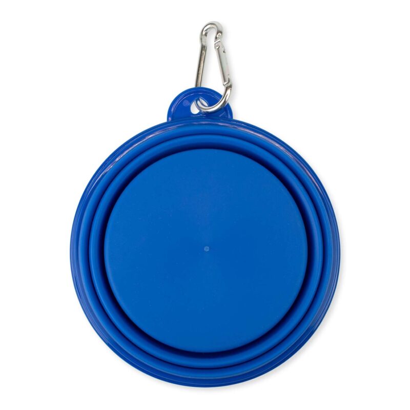 Custom Top Tail Collapsible Pet Bowl - 1