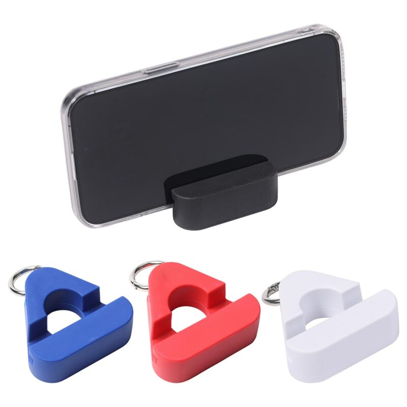 Custom Triangle Phone Stand - 1