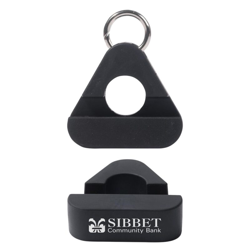 Custom Triangle Phone Stand - 2
