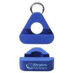 Custom Triangle Phone Stand - 4