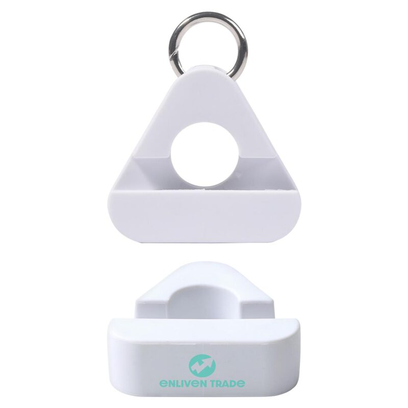 Custom Triangle Phone Stand - 8