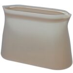 Custom Zili Silicone Food Storage Bag 16oz - 8