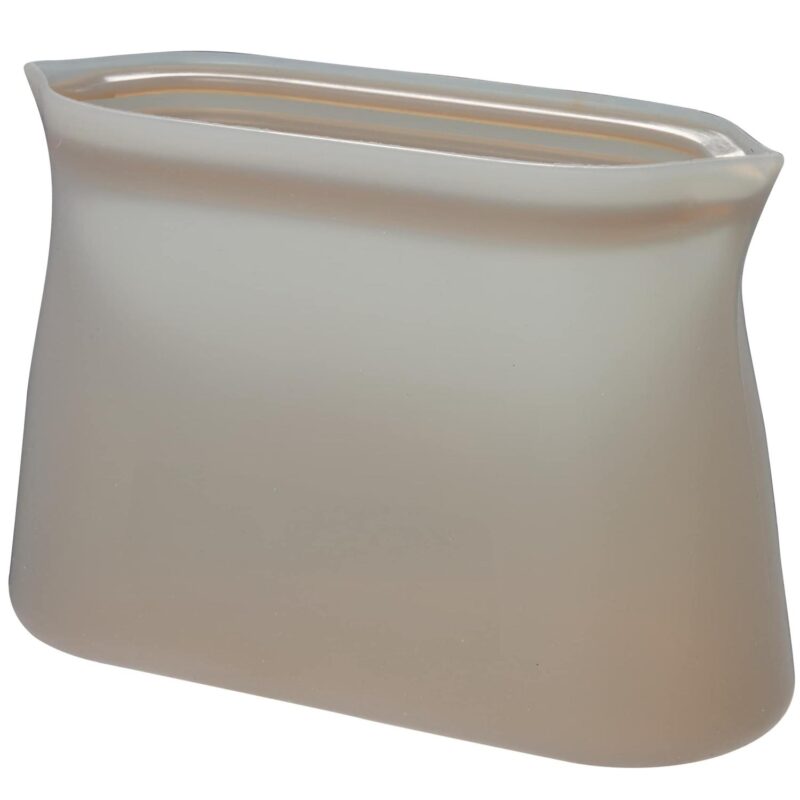 Custom Zili Silicone Food Storage Bag 16oz - 8