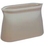 Custom Zili Silicone Food Storage Bag 16oz - 9