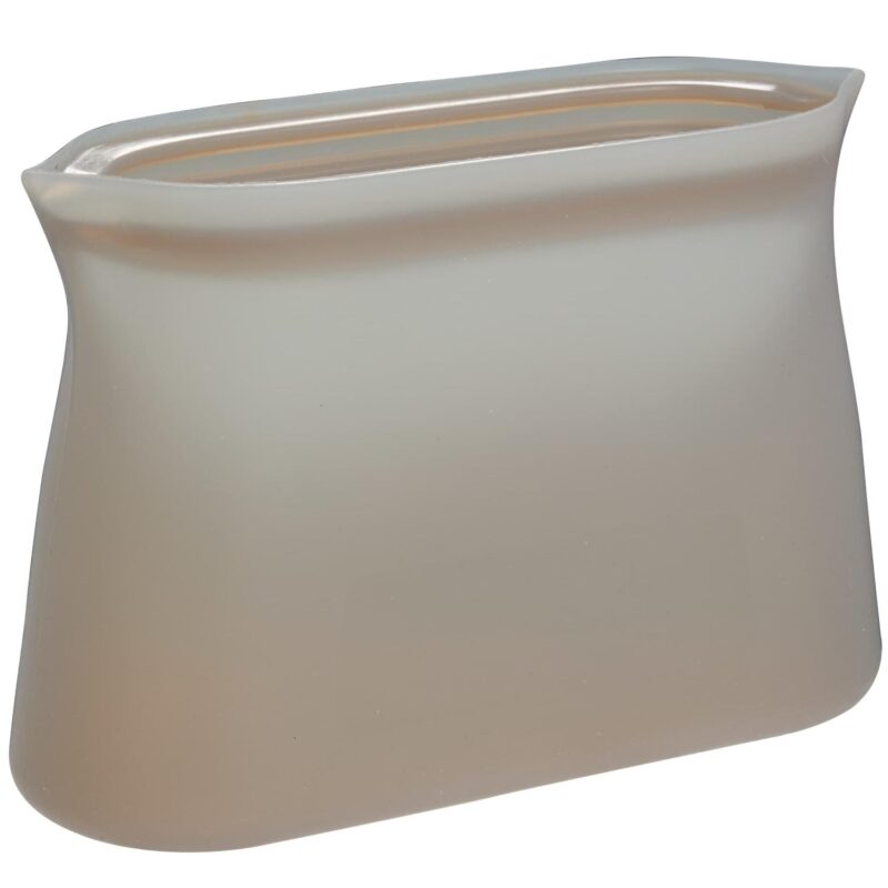 Custom Zili Silicone Food Storage Bag 16oz - 9