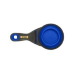 Custom Collapsible Pet Food Scoop & Clip