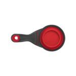 Custom Collapsible Pet Food Scoop & Clip - 4