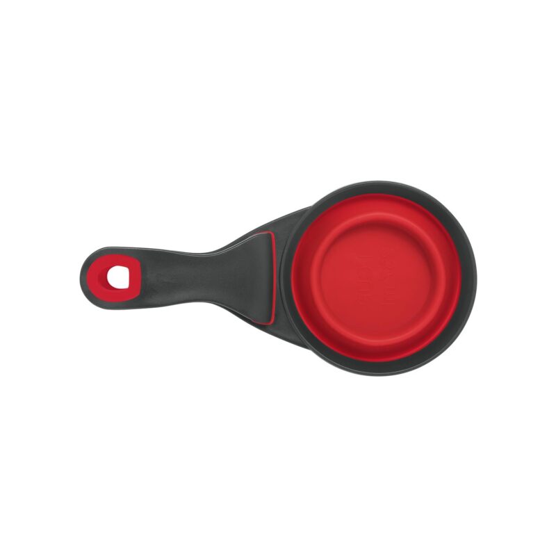 Custom Collapsible Pet Food Scoop & Clip - 4