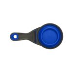 Custom Collapsible Pet Food Scoop & Clip - 8