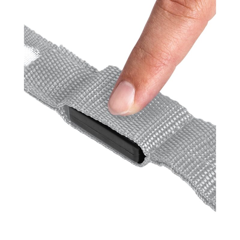 Custom Rechargeable LED Light-Up Dog Leash - 7