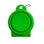 Custom Top Tail Double Collapsible Pet Bowl - 3