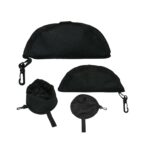 Custom Collapsible Travel Pet Bowl - 1