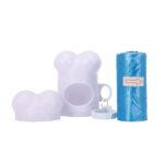 Custom Bella Pet Waste Bag Dispenser - 2