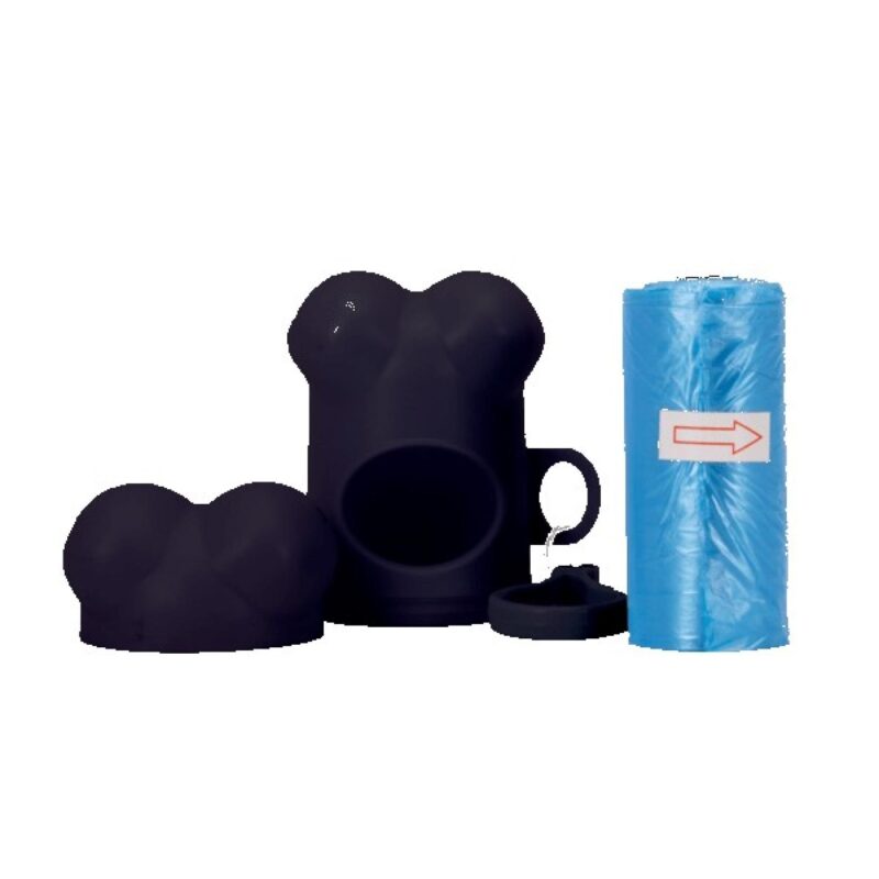 Custom Bella Pet Waste Bag Dispenser - 6