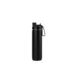 Custom 750 mL Black Elixsir Bottle - 1
