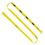 Custom 3/4" Nylon Pet Slip Leash - 1