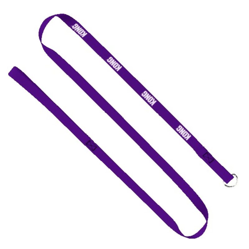 Custom 3/4" Nylon Pet Slip Leash - 5