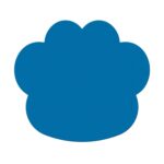 Custom Rubber Jar Opener - Paw - 1