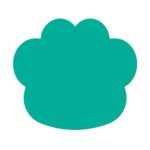 Custom Rubber Jar Opener - Paw - 4